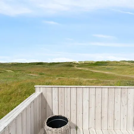 Hébergement de vacances Betti - 200m From The Sea In Western Jutland By Interhome *
