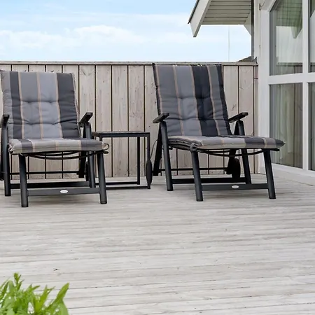 Betti - 200m From The Sea In Western Jutland By Interhome Hébergement de vacances Lakolk