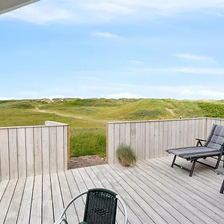 Hébergement de vacances Betti - 200m From The Sea In Western Jutland By Interhome