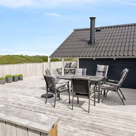 Betti - 200m From The Sea In Western Jutland By Interhome Hébergement de vacances *