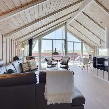 Hébergement de vacances Betti - 200m From The Sea In Western Jutland By Interhome Lakolk