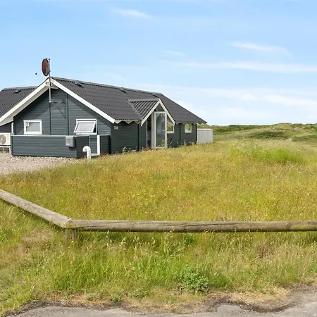 Hébergement de vacances Betti - 200m From The Sea In Western Jutland By Interhome *
