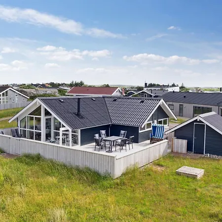Holiday home Betti - 200m From The Sea In Western Jutland By Interhome *