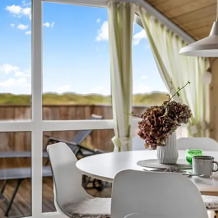 بيت للعطل Betti - 300m From The Sea By Interhome Lakolk