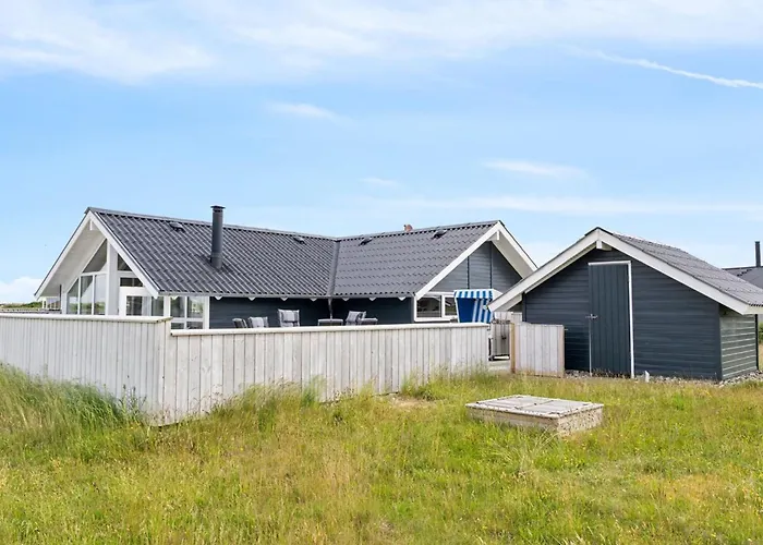 Ferienhaus Betti - 200m From The Sea By Interhome Lakolk