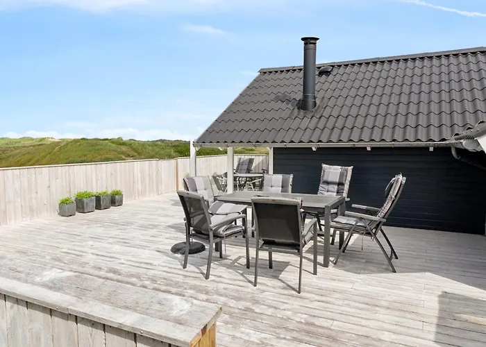 Betti - 200m From The Sea By Interhome Casa vacanze Lakolk