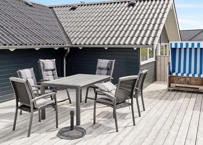 Ferienhaus Betti - 200m From The Sea By Interhome